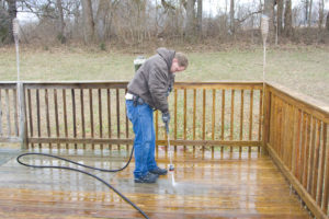 Power Washing Services