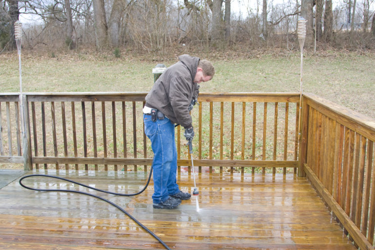 Fairfax County Power Washing